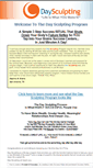 Mobile Screenshot of daysculpting.com